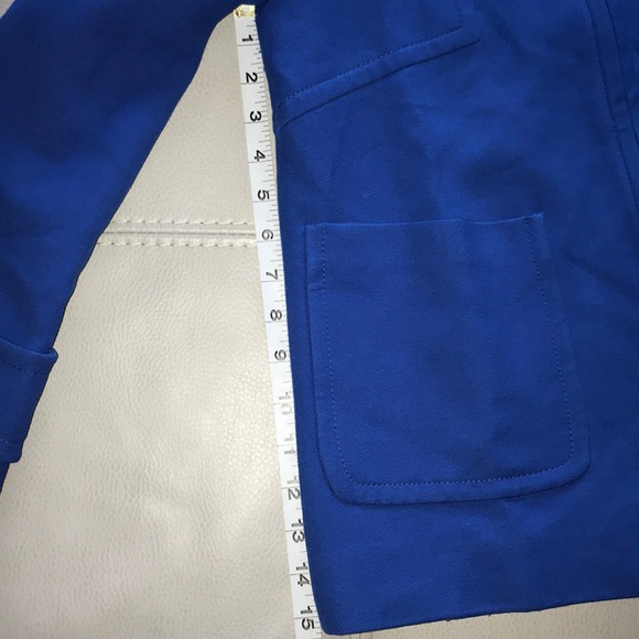Last drop❗️blue Zara jacket - Picture 6 of 8